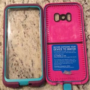 Lifeproof: waterproof Samsung s8 case